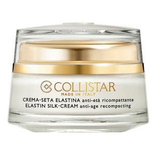 Крем для лица COLLISTAR PURE ACTIVES ELASTIN SILK-CREAM 50ml