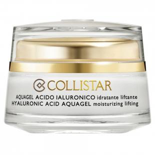 Крем-гель для лица COLLISTAR PURE ACTIVES HYALURONIC ACID AQUAGEL 50ml