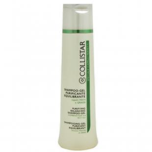 Шампунь для волос COLLISTAR PURIFYING BALANCING SHAMPOO-GEL 250ml