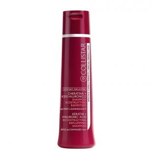 Шампунь для волос COLLISTAR RECONSTRUCTING REPLUMPING SHAMPOO 250ml