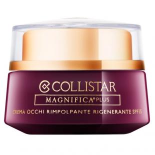 Крем для кожи вокруг глаз COLLISTAR REPLUMPING REGENERATING EYE CREAM SPF15 15ml