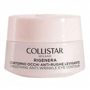 Крем для кожи вокруг глаз COLLISTAR RIGENERA SMOOTHING ANTI-WRINKLE EYE CONTOUR 15ml