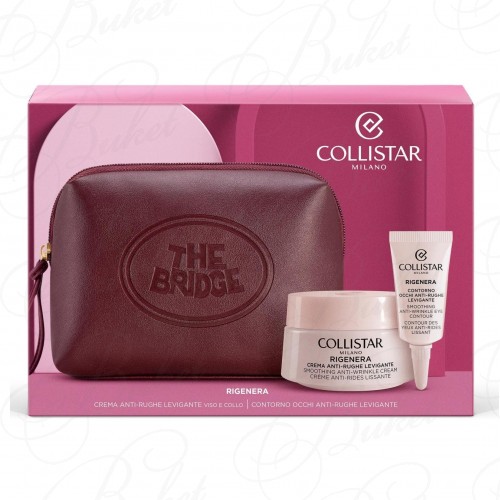 Набор COLLISTAR RIGENERA (Крем для лица и шеи 50ml+крем для кожы вокруг глаз 5ml)