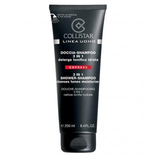 Гель для душа COLLISTAR SHOWER-SHAMPOO 3 IN 1 250ml
