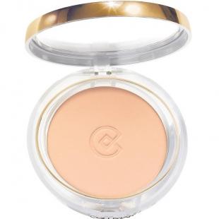Пудра для лица COLLISTAR SILK EFFECT COMPACT POWDER №01 Ivory