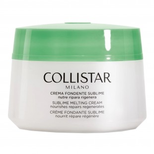 Крем для тела COLLISTAR SUBLIME MELTING CREAM 400ml