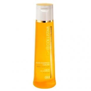 Шампунь для волос COLLISTAR SUBLIME OIL SHAMPOO 250ml