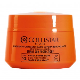 Бальзам для тела COLLISTAR SUPERTANNING CONCENTRATE UNGUENT SPF 10 200ml