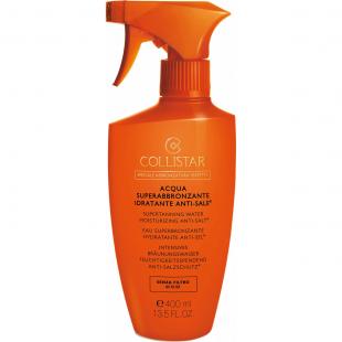 Эмульсия для тела COLLISTAR SUPERTANNING WATER MOISTURIZING ANTI-SALT 400ml