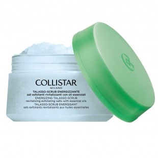 Скраб для тела COLLISTAR ENERGIZING TALASSO SCRUB 300g