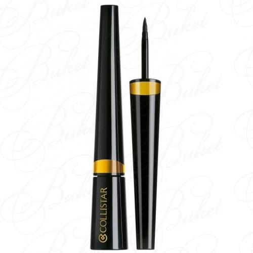 Подводка для век COLLISTAR TECNICO EYE LINER Black