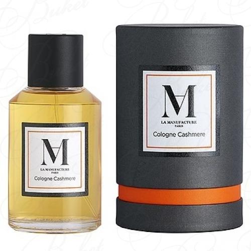 Одеколон La Manufacture COLOGNE CASHMER 100ml edc