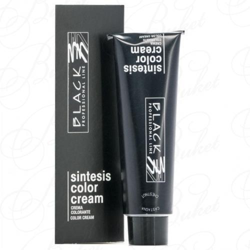 Крем-краска для волос Black Professional Line COLOR CREAM SINTESIS 2.01 Тмин 100ml