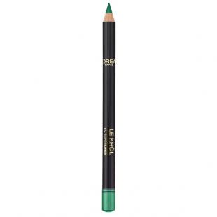 Карандаш для век L`OREAL MAKE UP COLOR RICHE LE KHOL №116 Rainforest Green/Темный Лес
