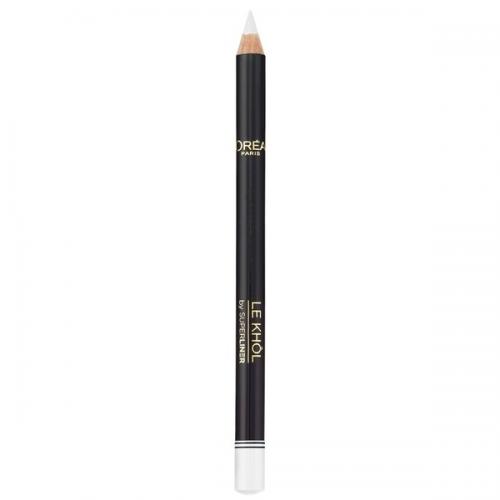Карандаш для век L`OREAL MAKE COLOR RICHE LE KHOL №120 Immaculate Snow/Заснеженный Стокгольм