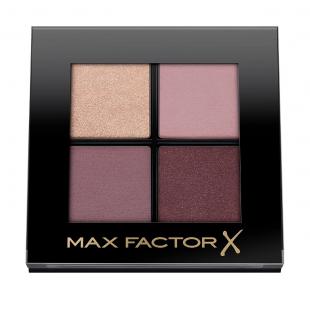 Тени для век MAX FACTOR MAKE UP COLOR X-PERT SOFT TOUCH №02 Crushed Blooms