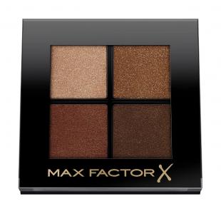 Тени для век MAX FACTOR MAKE UP COLOR X-PERT SOFT TOUCH №04 Veiled Bronze