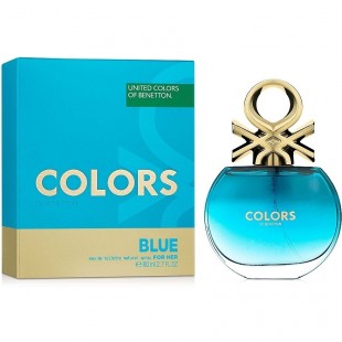 Benetton COLORS DE BENETTON BLUE 80ml edt