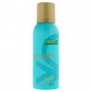 Benetton COLORS DE BENETTON BLUE deo 150ml