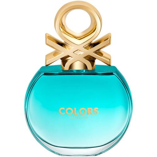 Тестер Benetton COLORS DE BENETTON BLUE 80ml edt TESTER