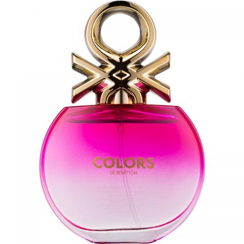 Тестер Benetton COLORS DE BENETTON PINK 80ml edt TESTER
