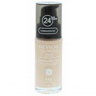 Тональный крем для лица REVLON MAKE UP COLORSTAY №110 Ivory