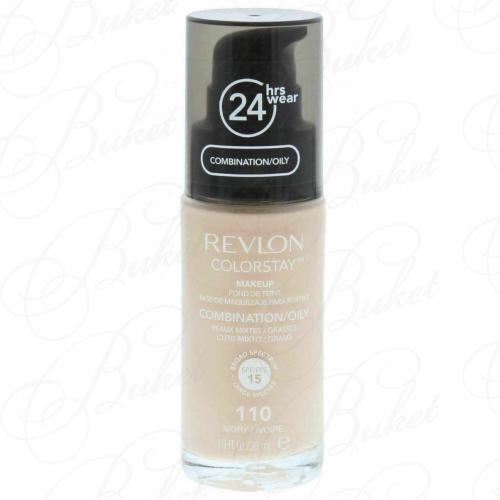 Тональный крем для лица REVLON MAKE UP COLORSTAY №110 Ivory