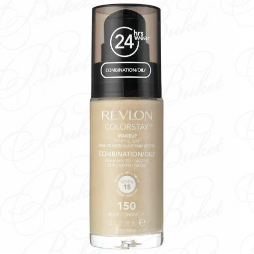 Тональный крем для лица REVLON MAKE UP COLORSTAY №150 Buff