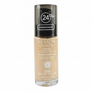 Тональный крем для лица REVLON MAKE UP COLORSTAY №250 Fresh Beige