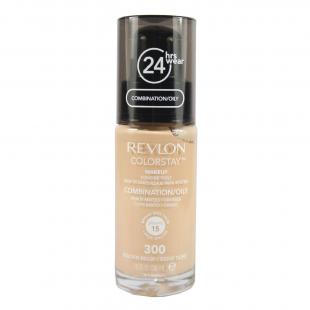 Тональный крем для лица REVLON MAKE UP COLORSTAY №300 Golden Beige