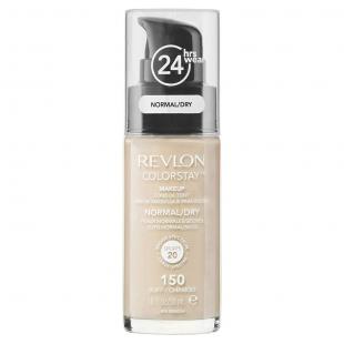 Тональный крем для лица REVLON MAKE UP COLORSTAY For Normal/Dry Skin №150 Buff