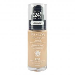 Тональный крем для лица REVLON MAKE UP COLORSTAY For Normal/Dry Skin №250 Fresh  Beige