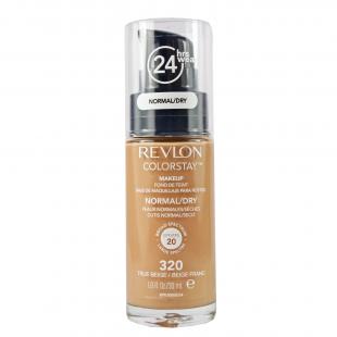 Тональный крем для лица REVLON MAKE UP COLORSTAY For Normal/Dry Skin №320 True Beige