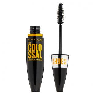 Тушь для ресниц MAYBELLINE MAKE UP COLOSSAL UP TO 36H Черная