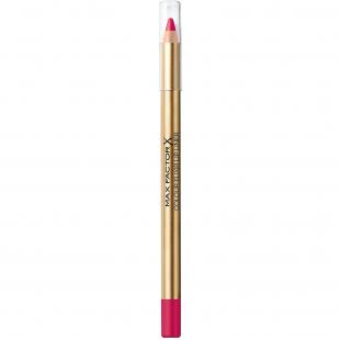 Карандаш для губ MAX FACTOR MAKE MAKE UP COLOUR ELIXIR LIP LINER №45 Rosy Berry