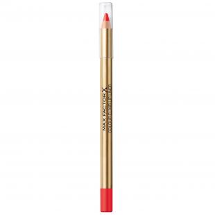 Карандаш для губ MAX FACTOR MAKE MAKE UP COLOUR ELIXIR LIP LINER №55 Red Poppy