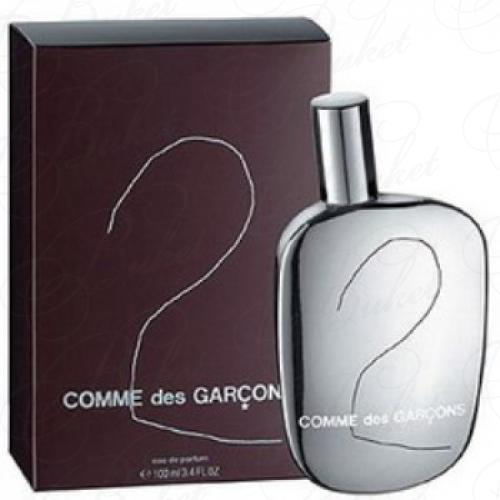 Парфюмерная вода Comme Des Garcons COMME DES GARCONS 2 edp 100ml