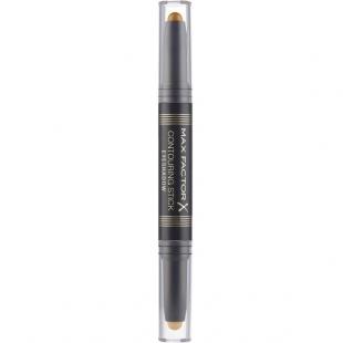 Тени для век MAX FACTOR MAKE UP CONTOURING STICK EYESHADOW №06 Pink Gold/Bronze Moon