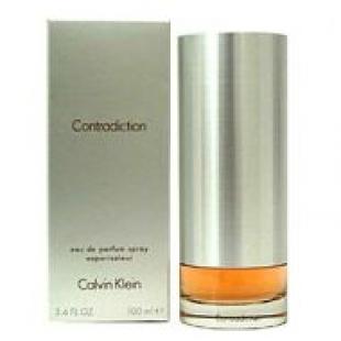 Calvin Klein CONTRADICTION 100ml edp