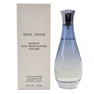 Davidoff COOL WATER INTENSE FOR HER 100ml edp TESTER