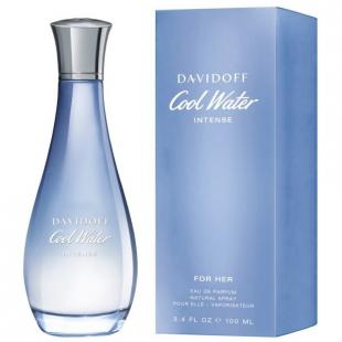 Davidoff COOL WATER INTENSE FOR HER 100ml edp