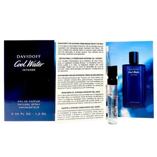 Davidoff COOL WATER INTENSE 1.2ml edp