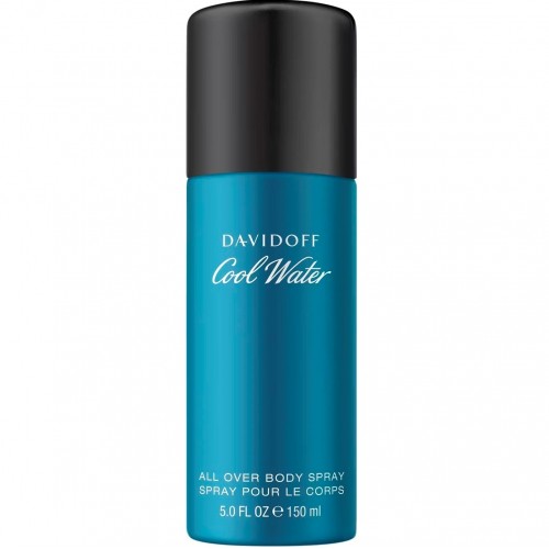 Спрей для тела Davidoff COOL WATER MEN b/spray 150ml
