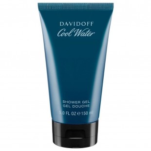 Davidoff COOL WATER MEN sh/gel 150ml