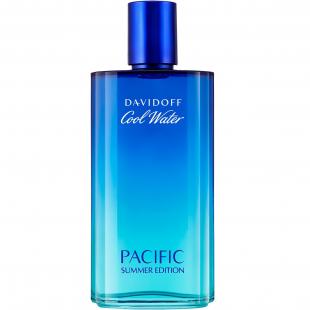 Davidoff COOL WATER PACIFIC SUMMER EDITION MEN 125ml edt TESTER