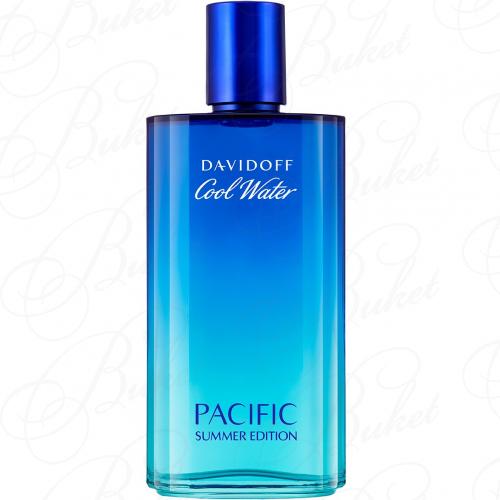 Тестер Davidoff COOL WATER PACIFIC SUMMER EDITION MEN 125ml edt TESTER