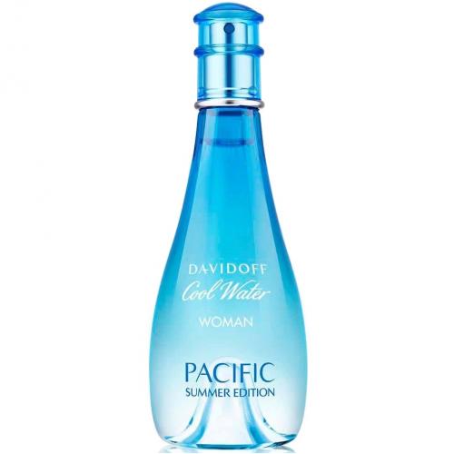 Тестер Davidoff COOL WATER PACIFIC SUMMER EDITION 100ml edt TESTER