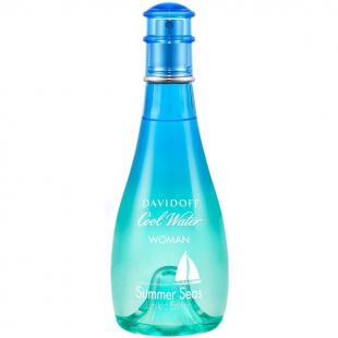 Davidoff COOL WATER SUMMER SEAS 100ml edt TESTER