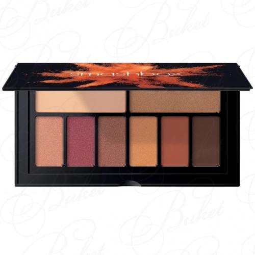 Палитра теней для век SMASHBOX COVER SHOT EYE SHADOW PALETTE Ablaze