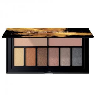 Палитра теней для век SMASHBOX COVER SHOT EYE SHADOW PALETTE Metallic